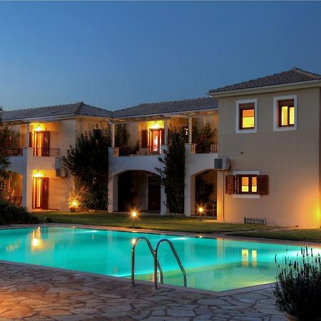 Olivastro Villa Лефкада Экстерьер фото