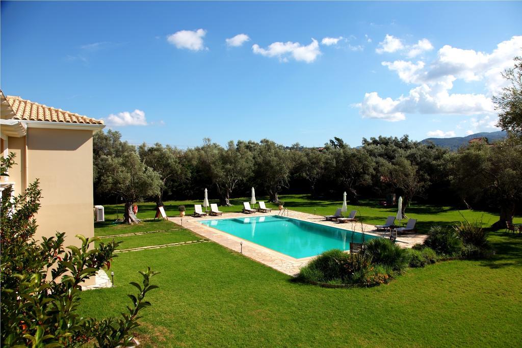 Olivastro Villa Лефкада Экстерьер фото