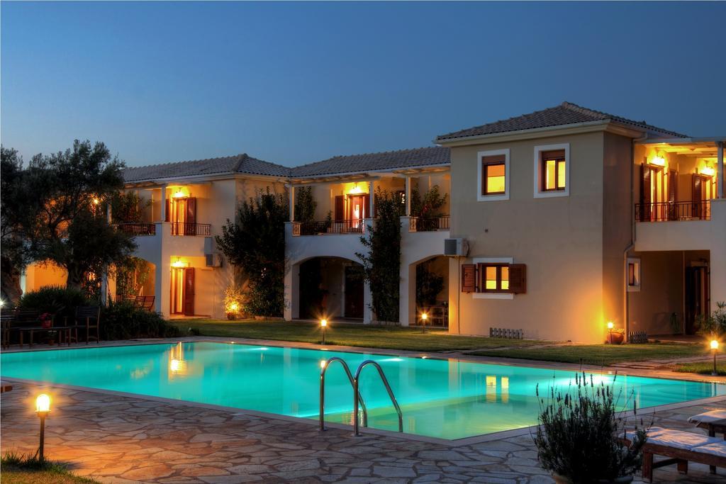 Olivastro Villa Лефкада Экстерьер фото