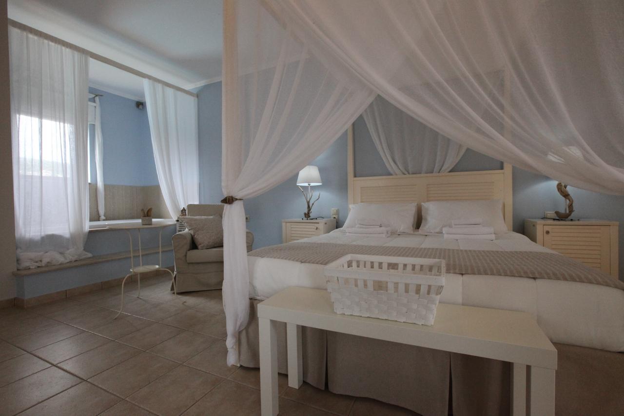 Olivastro Villa Лефкада Экстерьер фото