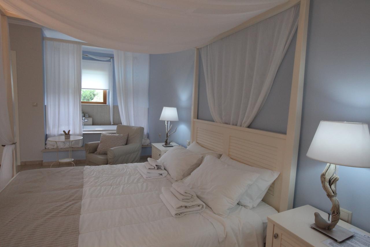 Olivastro Villa Лефкада Экстерьер фото