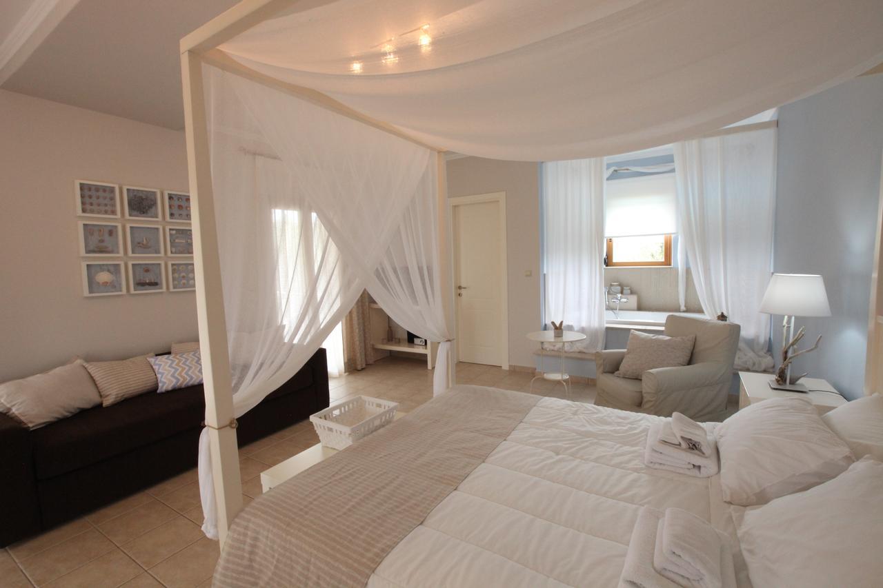 Olivastro Villa Лефкада Экстерьер фото