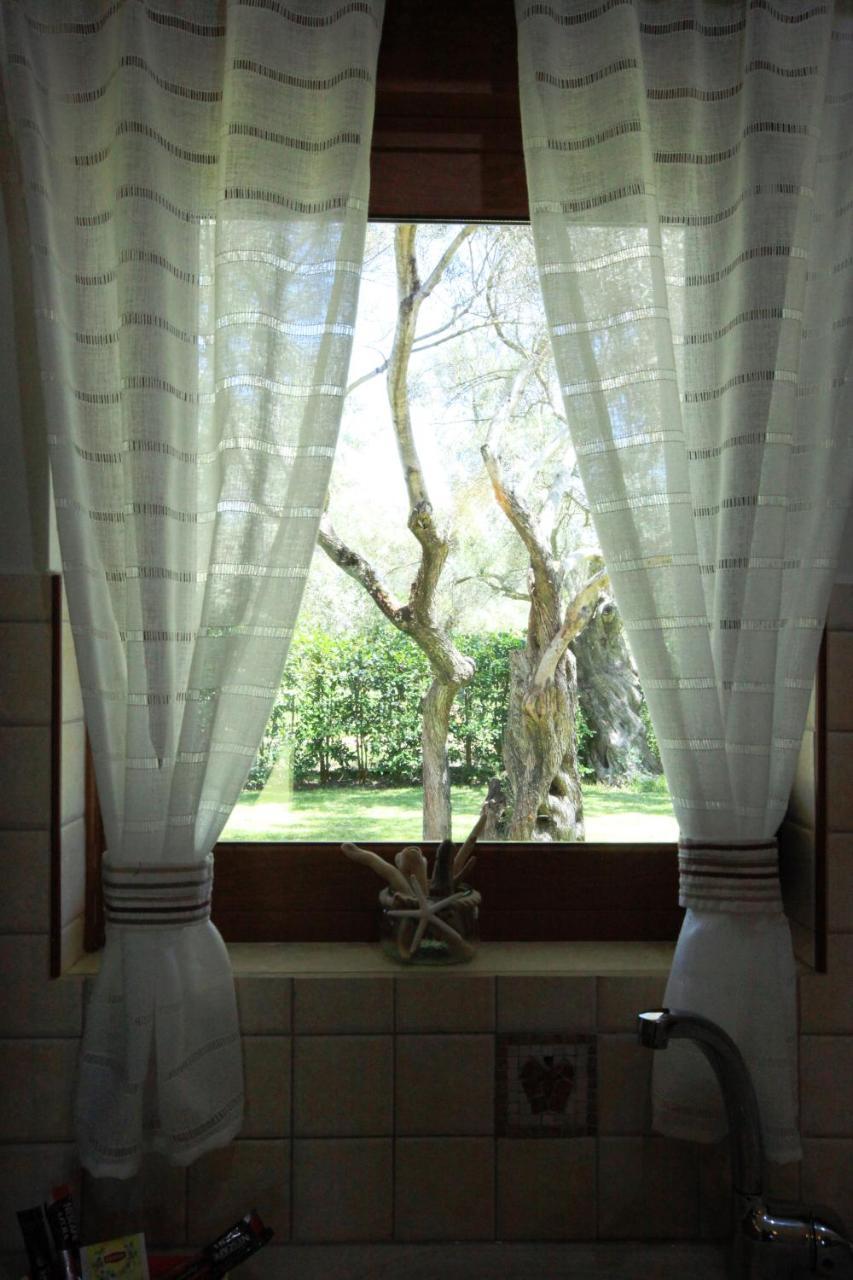 Olivastro Villa Лефкада Экстерьер фото