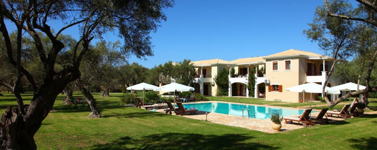 Olivastro Villa Лефкада Экстерьер фото