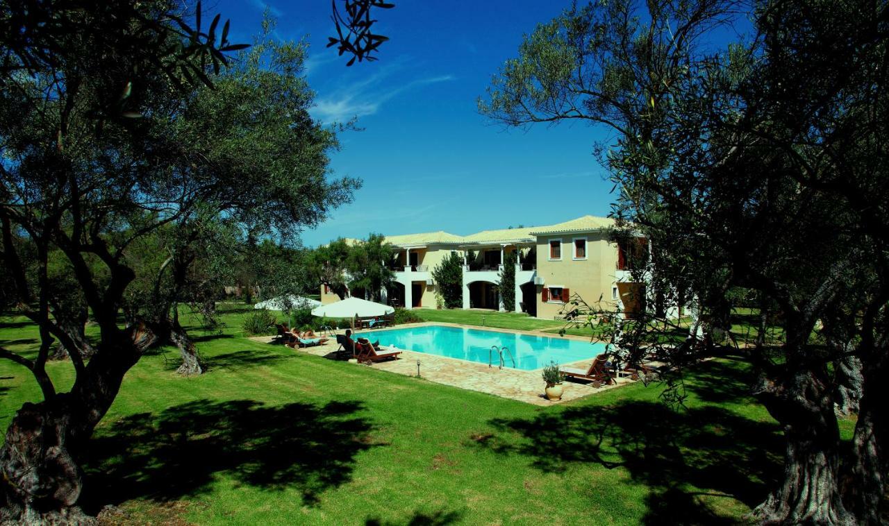 Olivastro Villa Лефкада Экстерьер фото