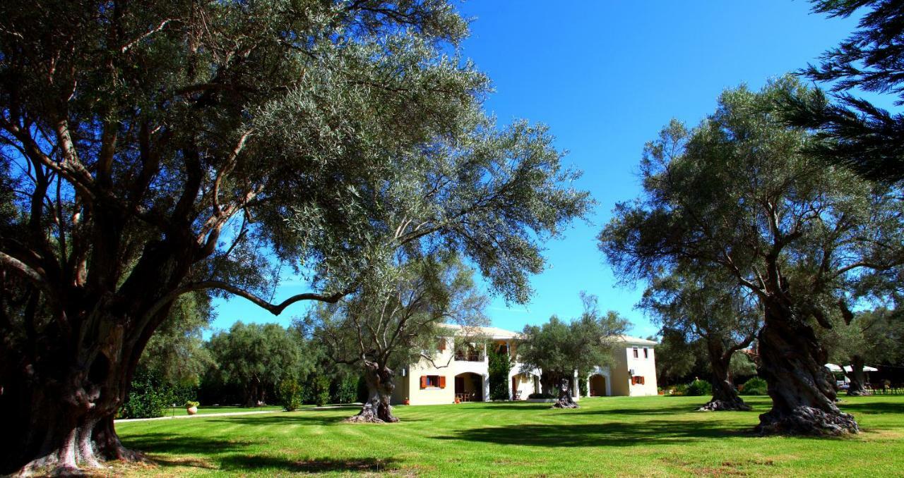 Olivastro Villa Лефкада Экстерьер фото
